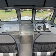 2026 Hewescraft Sportsman 160 - Gray/Black